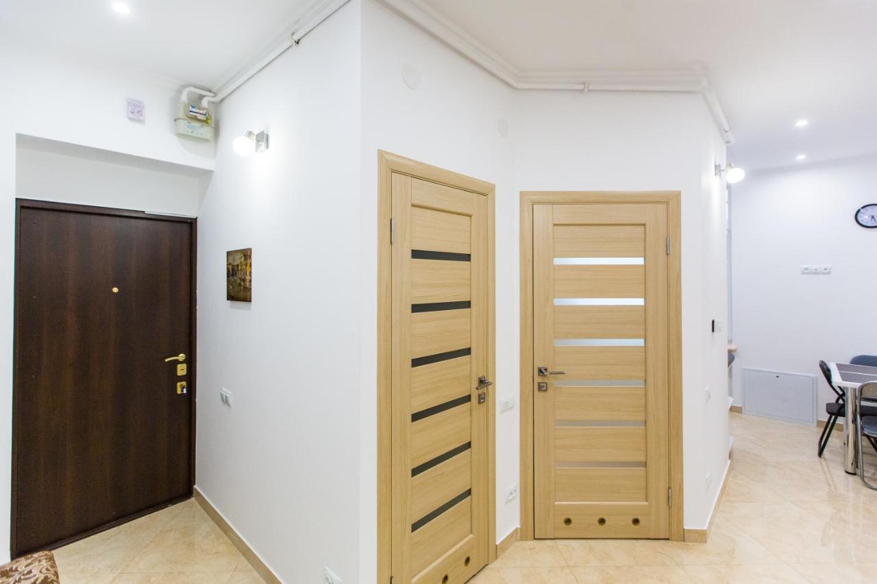 Avangard Kulisha 6B Apart Leopoli Esterno foto